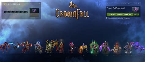 Crownfall Dota 2 All Arcanas Treasures And Rewards Esports Gg