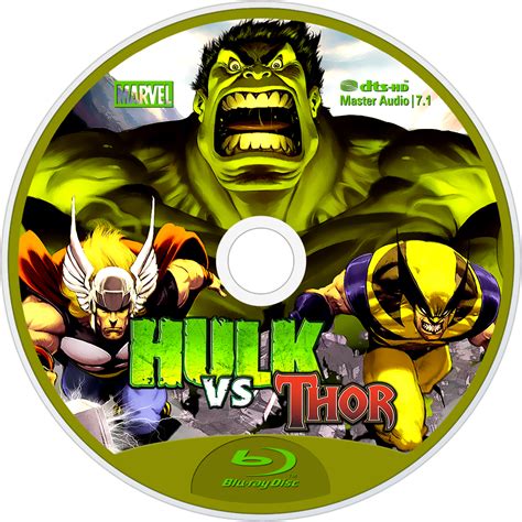 Hulk vs. Thor | Movie fanart | fanart.tv