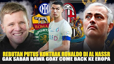 Makin Ke GODA Melihat PERFORMA Gemilang GOAT Club Club Top Eropa