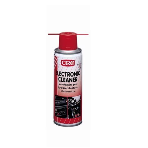 Limpiador electrónico CRC Lubricantes de limpieza MTO Nautica Store