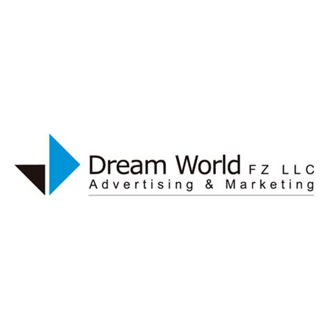 Download Logo Dream World EPS, AI, CDR, PDF Vector Free