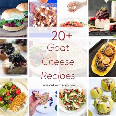 20+ Goat Cheese Recipes - Delicious Ways to Use Goat Cheese