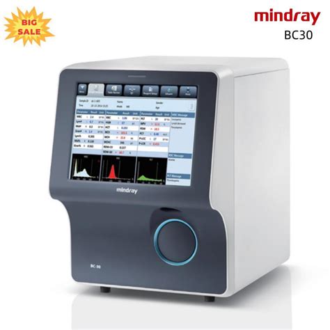 Fully Automated 3 Diff Hematology Hematology Analyzer And Reagents