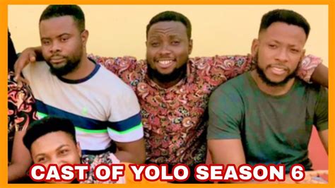 One On One Interview With Cast Of YOLO Season 6 Cyril Kinggeorge