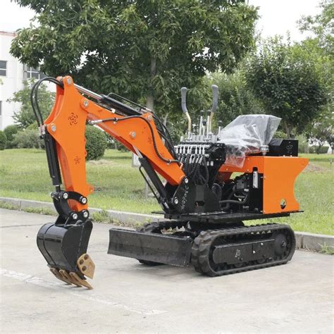 House Micro Digger Interior Renovation Micro Excavator Concrete