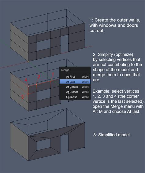 Modeling Issue Removing Ngons From Interior Blender Stack Exchange