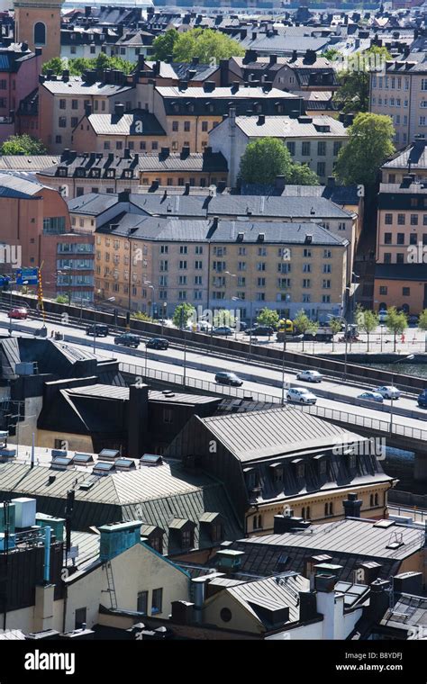 Stockholm Roofs Hi Res Stock Photography And Images Alamy