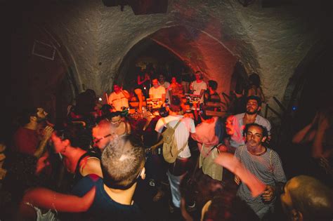 Anna Loulou Alternative Underground Arab And Jew Gay Bar