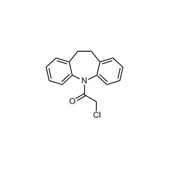 Chloroacetyl Dihydro H Dibenzo B F Azepine