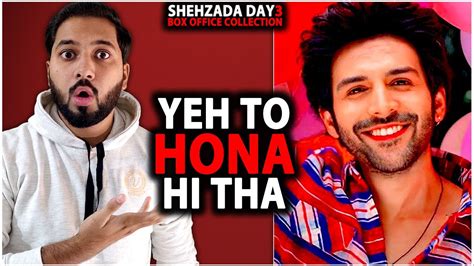 Shehzada Day 3 Box Office Collection Shehzada Day 3 Box Office