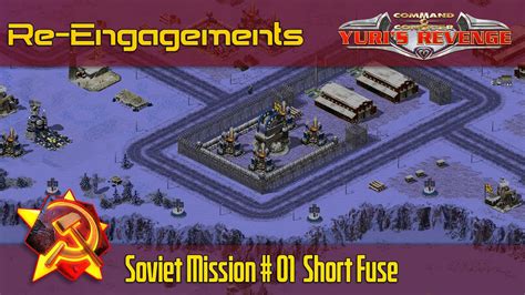 Red Alert 2 Yuri S Revenge Re Engagements Short Fuse Soviet