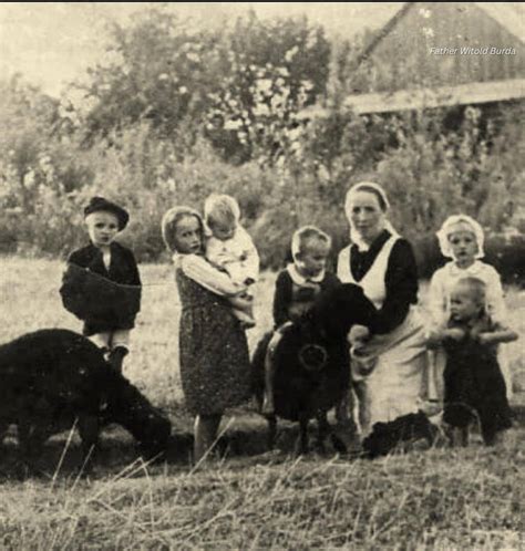 Familia Ulma Por Primera Vez En La Historia Padres E Hijos Tendr N