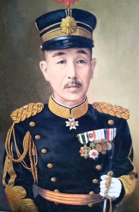 General Iwane Matsui A Great Japanese Captain