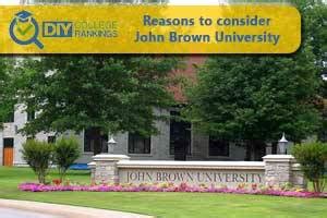 5 Essential John Brown University Facts - Do It Yourself College Rankings