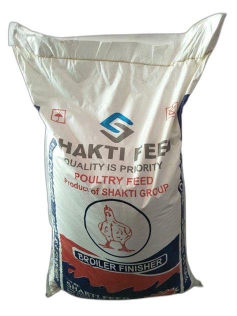 Poultry Broiler Finisher Feed At Rs 2100 Bag New Delhi ID 27015479062