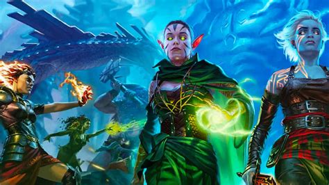 MTG Head Designer Teases Unannounced Surprises More Yet To Come After