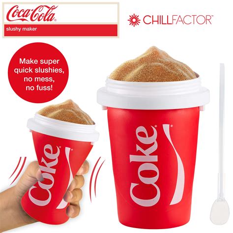 Coke Slushie