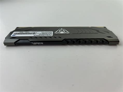 Viper Gaming By Patriot Viper Steel Series DDR4 RAM 8GB 3000MHz Memory