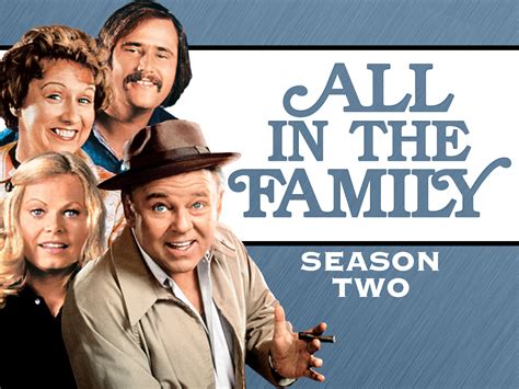 All In The Family