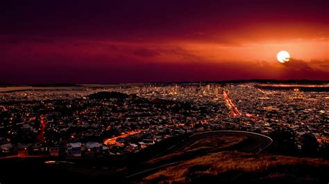 Cityscape aerial photo, city, Argentina, cityscape HD wallpaper ...