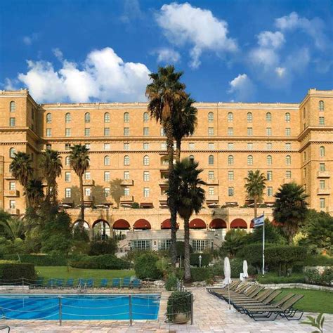 The 18 best luxury hotels in Jerusalem – LuxuryHotel.world