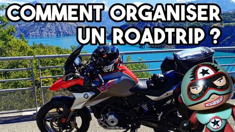 Comment organiser un road trip en moto 5 étapes pour voyager à moto