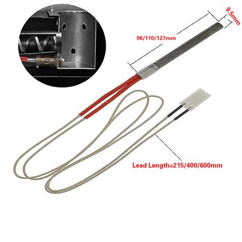 Wood Pellet Smoker Grills Hot Rod Ignitor Kit Replacement Parts For Louisiana Grills