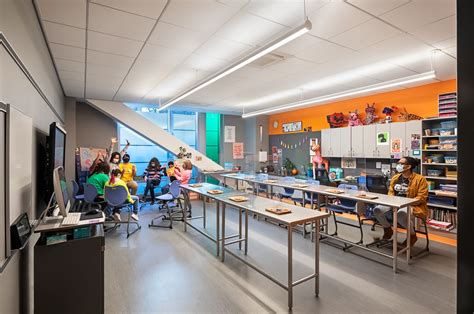 Idea 3473296 Cooke School And Institute By Pbdw Architects In New York