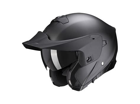 Capacete Modular Scorpion Exo 930 SOLID Worten Pt