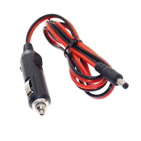 New 12V 5A DC Car Cigarette Lighter Charger With Fuse Universal Power