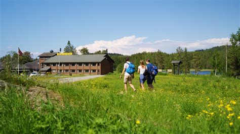 Stolpejakt P Lygna Lygnas Ter Hotell