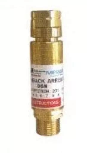 Buy Messer Ms Connection G Inch Rh Flashback Arrestor Dgn