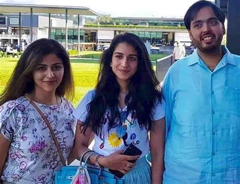 Meet Radhika Merchant Anant Ambanis Girlfriend And Soon To Be Ambani