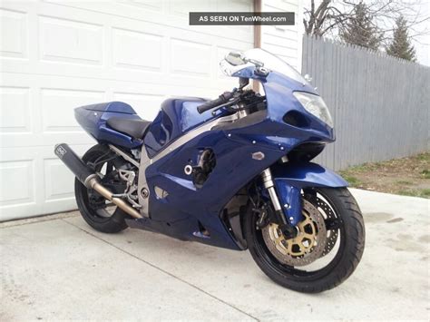 2003 Suzuki Gsx - R 750 Custom