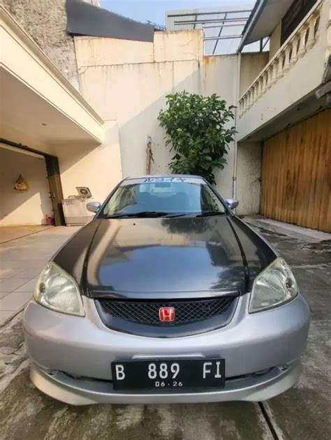 Honda Civic Vti Automatic Sedan Mobil Bekas