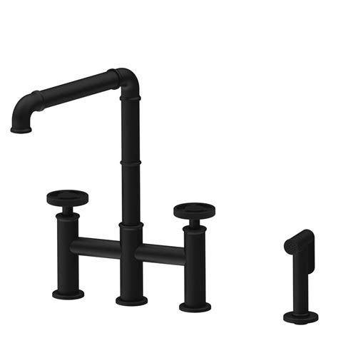 Sanipro Black Hot And Cold Mixer Stainless Steel Basin Tap China Faucet And Kitchen Faucet