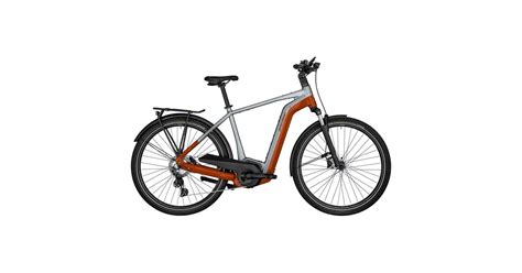 Bergamont E Horizon Edition Ltd Gent E Bike Silber Modell