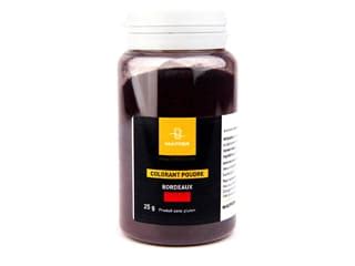 Red Food Colouring Powder Water Soluble 50g Déco Relief