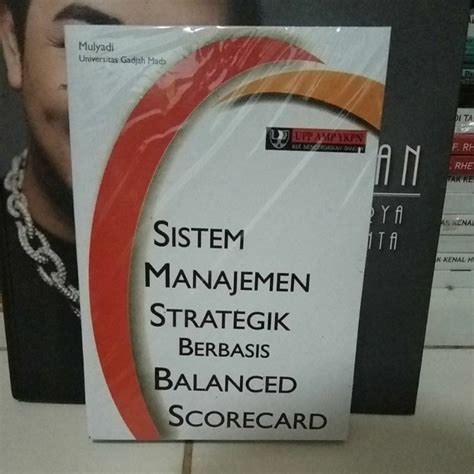 Jual Sistem Manajemen Strategik Berbasis Balanced Scorecard Shopee