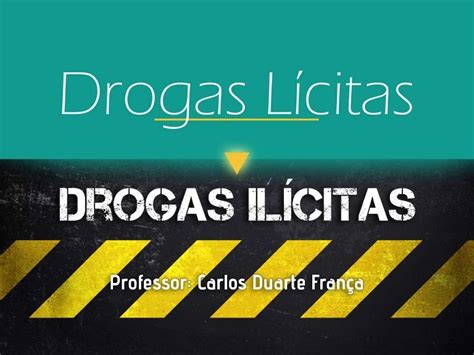 Diferencia Entre Drogas Licitas E Ilicitas Manas