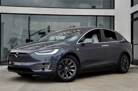 2018 Tesla Model X 75D Stock # 7926 for sale near Redondo Beach, CA ...