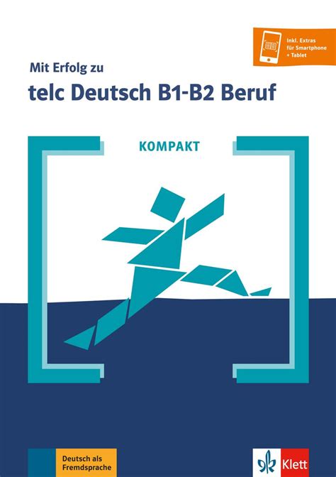 Kompakt Mit Erfolg Zu Telc Deutsch B1 B2 Beruf Buch Und Online Angebot