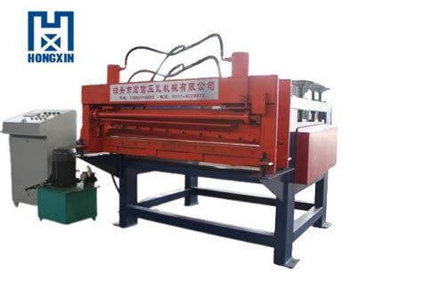 Hx Automatic M Slitter And Cutting Straightening Sheet Metal