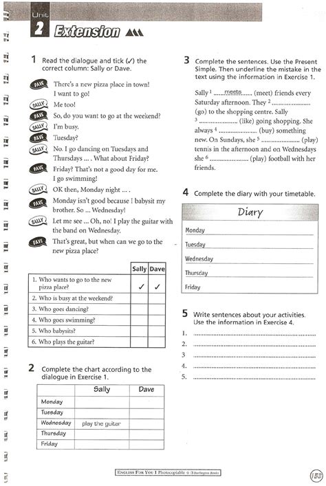 Burlington Books Soluciones Eso Solucionario Del Libro De Ingles