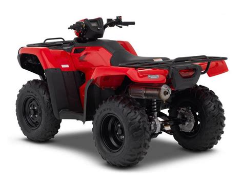 2014 Honda Fourtrax Foreman 4x4 Top Speed