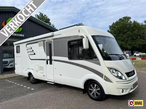 Hymer Ml I V Pk Zelfvoorzienend Bij Camperstore Te Goirle Op