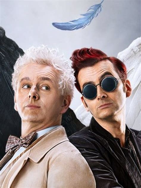 Good Omens Motivos Para Assistir S Rie De Fantasia Do Prime Video