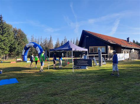 Deutsche Meisterschaften Sommerbiathlon Ski Club Buntenbock Von