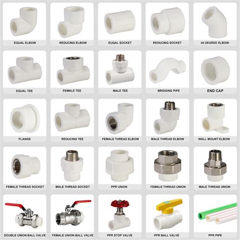 Ppr Fittings Degree Elbow Pn Pn Pn Ppr Degree Elbow Hot Water Tube Plumbing Material