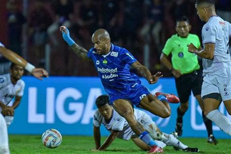 Link Live Streaming Indosiar Siaran Langsung Persis Solo Vs Persib